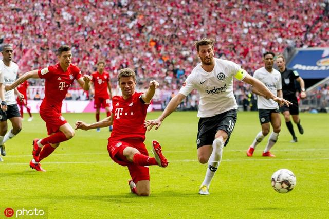 合作的考验 合作的考验