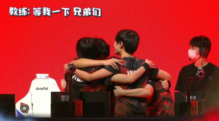 他懂得在合 他懂得在合